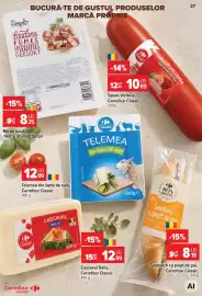 Catalog Carrefour Market Pagină 27