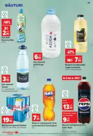 Catalog Carrefour Market Pagină 39: Red Bull băutură energizantă €19,96, Fanta portocale €7,29