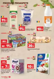 Catalog Carrefour Market Pagină 5: Dr.Oetker paula €11,99, Albalact Smântână €11,89