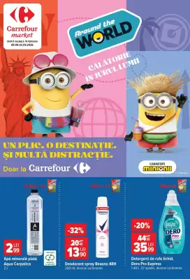 Carrefour Market (valid până la 22-09)