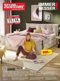 Höffner Prospekt Seite 1