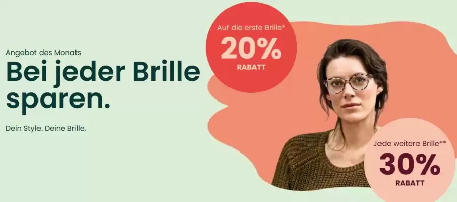 Abele Optik Prospekt (gültig bis 18-09)