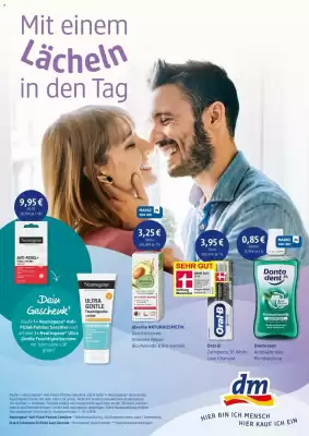 dm drogerie (gültig bis 30-09)