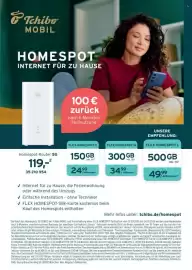 Tchibo Prospekt Seite 38