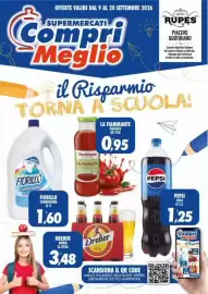 Volantino Compri Meglio Pagina 1