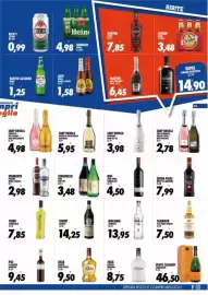 Volantino Compri Meglio Pagina 13: Vino Tavernello €3,48, Bigi vino vipra umbria igt €4,50