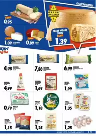 Volantino Compri Meglio Pagina 3: Gambino morbidello pasta filata €6,99, Gouda Fontina €0,89