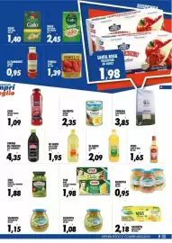 Volantino Compri Meglio Pagina 9: Star dado classico €1,98, Valfrutta legumi €0,95