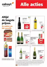 Colruyt folder Pagina 1