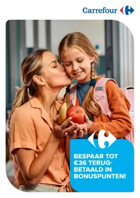 Carrefour (geldig t/m 11-10)
