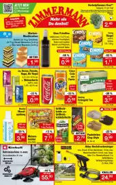 Zimmermann Prospekt woche 38 Seite 1