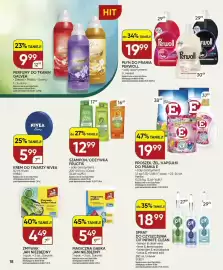 Chata Polska gazetka Strona 18: Płyn do prania Perwoll €19,99, Proszek/żel/kapsułki do prania E €19,99