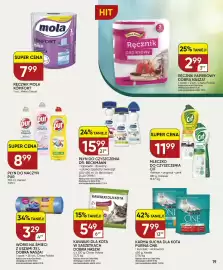 Chata Polska gazetka Strona 19: Ręcznik papierowy Mola Komfort €7,99, Ręcznik papierowy 2-pak Dobra Nasza! €2,99
