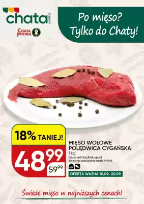Chata Polska (ważność do 20-09)
