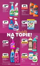 Netto gazetka Strona 11: Preparat do udrażniania rur Tytan €7,99, Produkty Frosch €9,99