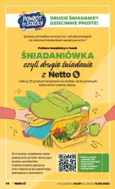 Netto gazetka Strona 14