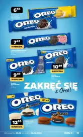 Netto gazetka Strona 15: Ciastka Oreo €6,55, Ciastka Oreo Bańadas €12,99