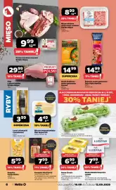 Netto gazetka Strona 6: Kanapka Meal Quick €7,99, Rosół drobiowy wolno gotowany Drosed €14,99