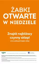 Żabka gazetka Strona 18