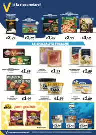 Volantino Supermercati Visotto Pagina 4: Affettati confezionati Gibotto €1,59, Giovanni Rana sugo fresco €1,99