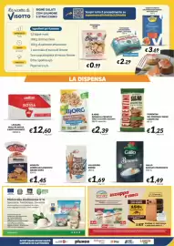 Volantino Supermercati Visotto Pagina 5: Gallo Basmati Profumato €1,49, Bjorg granola crunchy €2,39