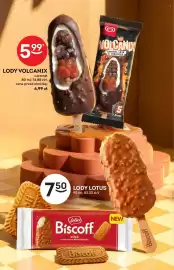 Żabka gazetka Strona 10: Lody Volcanix €5,99