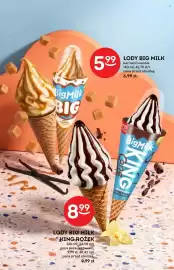 Żabka gazetka Strona 15: Lody Big Milk €5,99