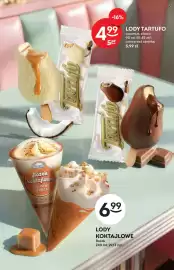 Żabka gazetka Strona 17: Lody Koral €4,99