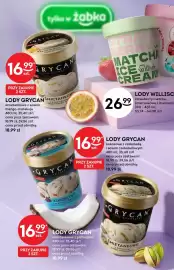 Żabka gazetka Strona 18: Lody Willisch €26,99