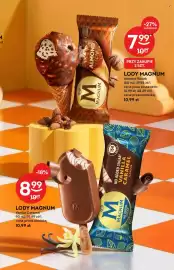 Żabka gazetka Strona 5: Lody Magnum €8,99
