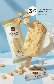 Żabka gazetka Strona 8: Lody Wawel €3,99