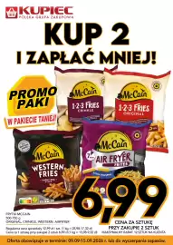 Kupiec gazetka tydzień 37 Strona 1