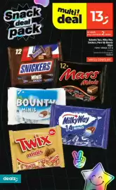 Dealz gazetka tydzień 37 Strona 16: Snack deal pack €13,00