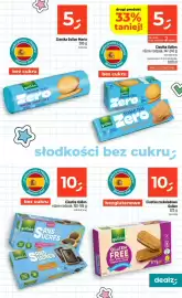 Dealz gazetka tydzień 37 Strona 19: Ciastka Gullon €10,00