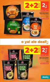 Dealz gazetka tydzień 37 Strona 23: Zupka instant Oyakata €2,25, Zupka instant Oyakata €2,00