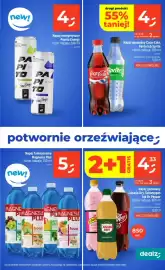 Dealz gazetka tydzień 37 Strona 25: Napój funkcjonalny Magnesia Plus €5,00