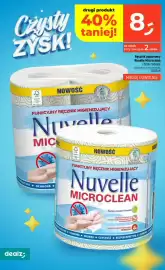 Dealz gazetka tydzień 37 Strona 30: Ręcznik papierowy Nuvelle Microclean €8,00