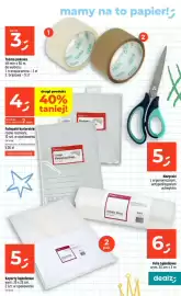 Dealz gazetka tydzień 37 Strona 39: Foliopaki kurierskie Post Room €4,50