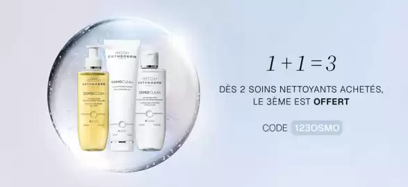 Catalogue Esthederm page 1