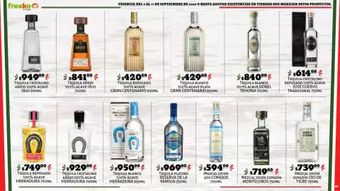 Folleto Fresko Página 20