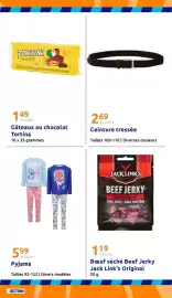 Catalogue Action semaine 37 page 20: Solagic Chargeur secteur USB-C €1,99, LilyRose Kit de nail art €1,14