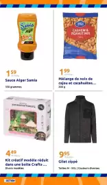 Catalogue Action semaine 37 page 27: Garden Bouquet €3,99, Hotel Royal Oreiller premium €9,95