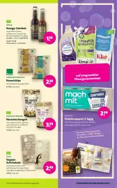 Aleco Biomarkt Prospekt Seite 13