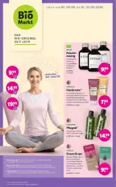 Aleco Biomarkt Prospekt Seite 15