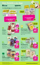 Aleco Biomarkt Prospekt Seite 3