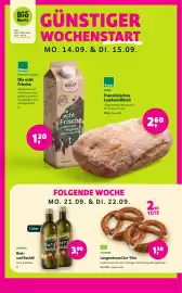 Aleco Biomarkt Prospekt Seite 5