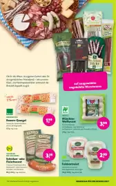 Aleco Biomarkt Prospekt Seite 7