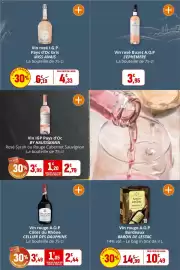 Catalogue Coccinelle Express page 19: BY HAUSSMANN Vin IGP Pays d'Oc €2,79