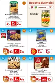 Catalogue Coccinelle Supermarché page 11: Belle France Mini croque-monsieur €3,66