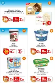Catalogue Coccinelle Supermarché page 12: CASA AZZURRA Burrata €2,45, Pik & Croq LA VACHE QUI RIT €1,90